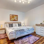 Apartment Bellevue App. 8 Ostseebad Heringsdorf