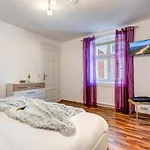Bellevue App. 8 * Heringsdorf (Usedom)