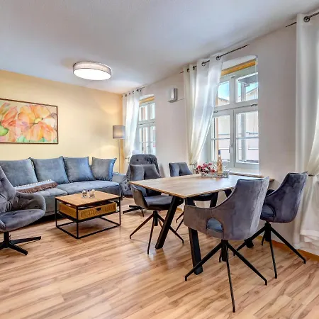 Bellevue App. 8 Apartment *