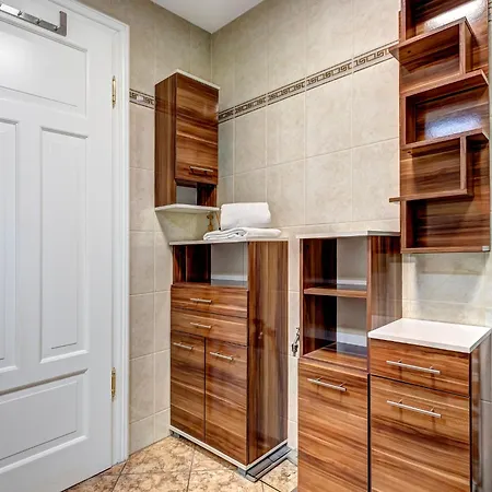 Bellevue App. 8 Apartment Ostseebad Heringsdorf