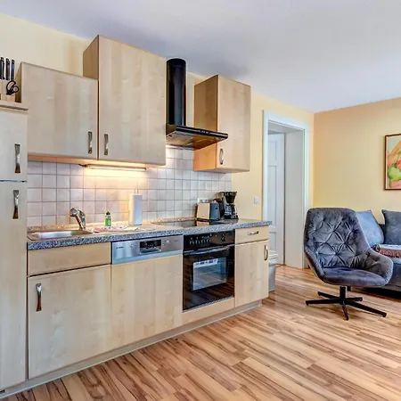 Bellevue App. 8 Apartment Heringsdorf (Usedom)