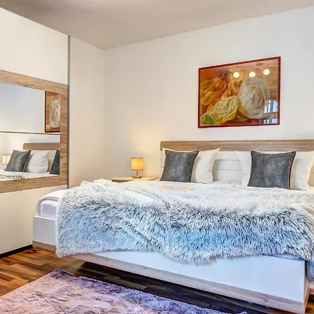 Apartment Bellevue App. 8 Heringsdorf (Usedom)
