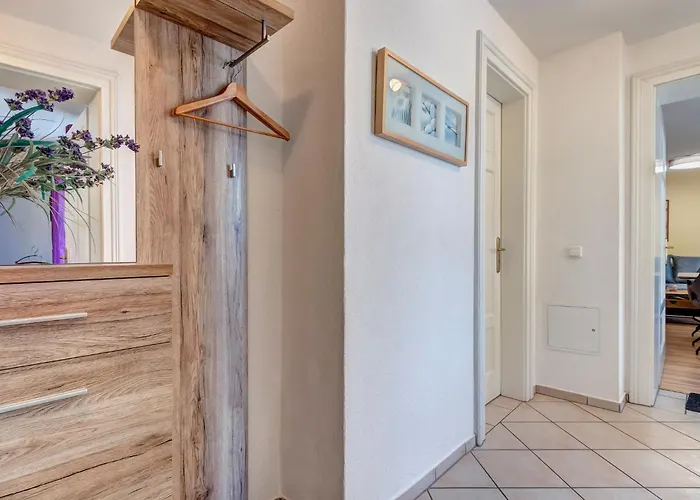 Bellevue App. 8 * Херингсдорф