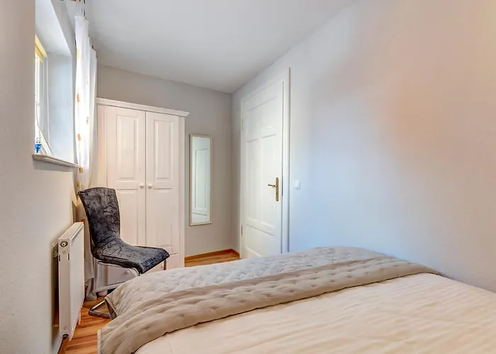 Bellevue App. 8 Апартаменты *