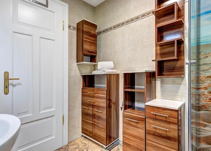 Bellevue App. 8 Apartment Heringsdorf (Usedom)